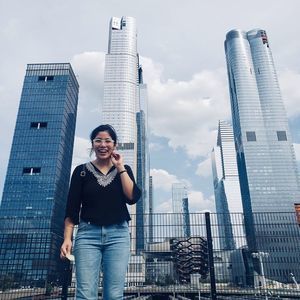 Meet your Posher, Deepika